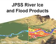 JPSS River Ice and Flood Products
