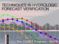 Techniques in Hydrologic Forecast Verification