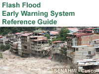 Flash Flood Early Warning System Reference Guide