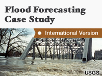 Flood Forecasting Case Study: International Edition