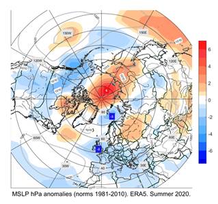 northERA_mslp_n81_Summer_2020_stereo.png